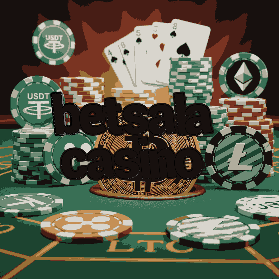 Betsala Casino - Premium Spanish Casino